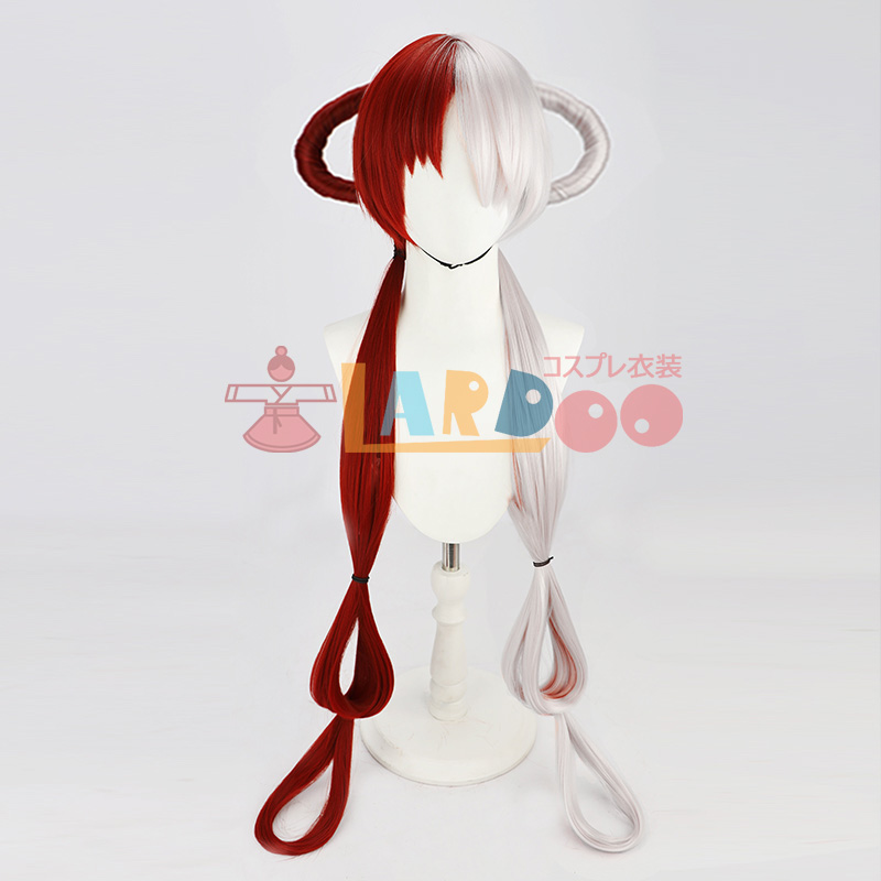 ONE PIECE ワンピース シャンクスの娘 ウタ コスプレウィッグ ネット