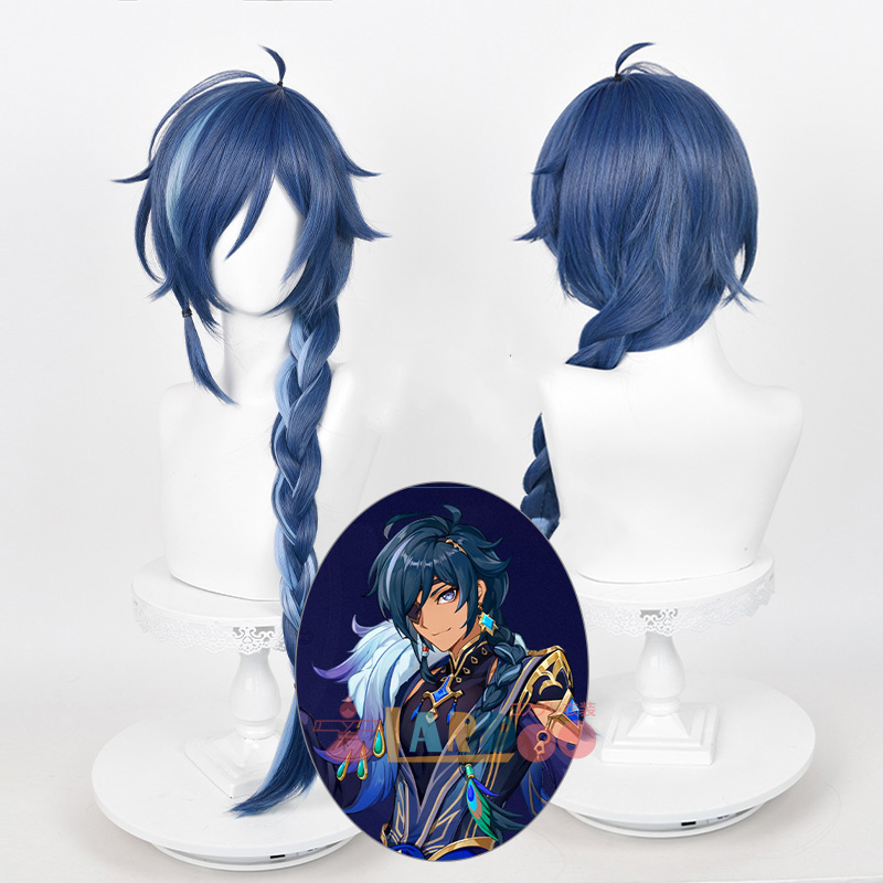 原神 Genshin げんしん ガイア・アルベリヒ-スキン「 帆影に戯る風