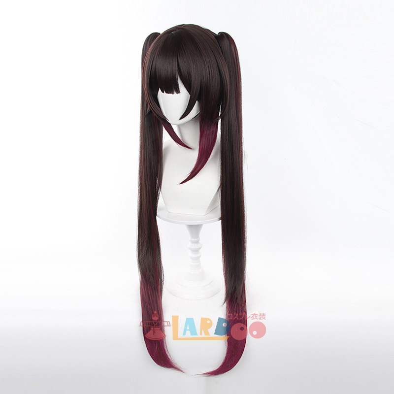 崩壊スターレイル HonkaiStarRail 花火-Sparkle コスプレウィッグ