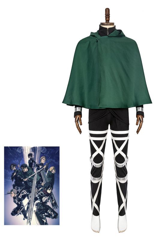 進撃の巨人 The Final Season（ファイナルシーズン）調査兵団 自由の翼