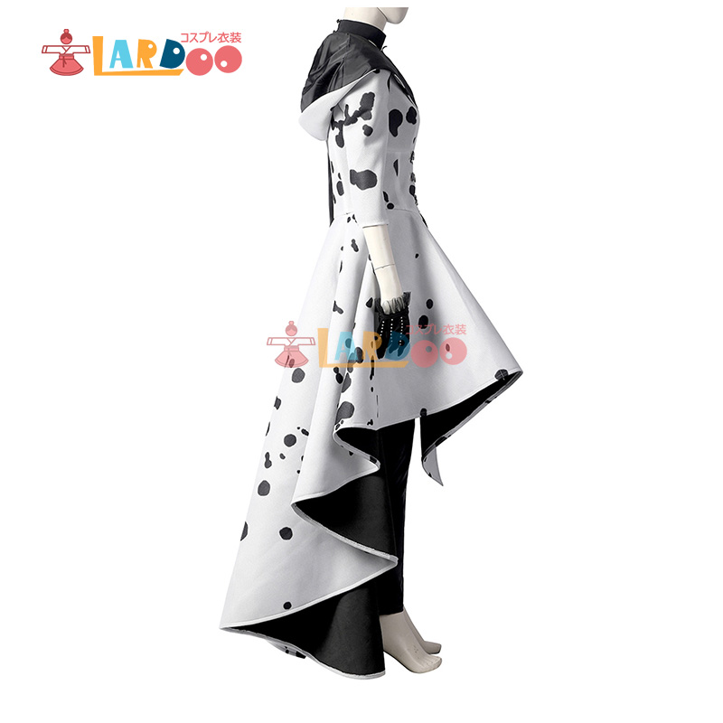 ディズニー Cruella クルエラ 悪役クルエラ・ド・ヴィル Cruella De