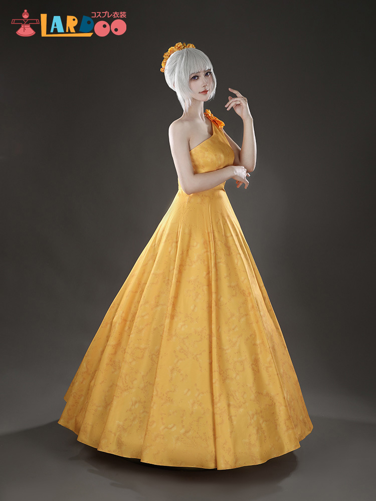 ズートピア2 ジュディ・ホップス-Judy Hopps ドレス コスプレ衣装