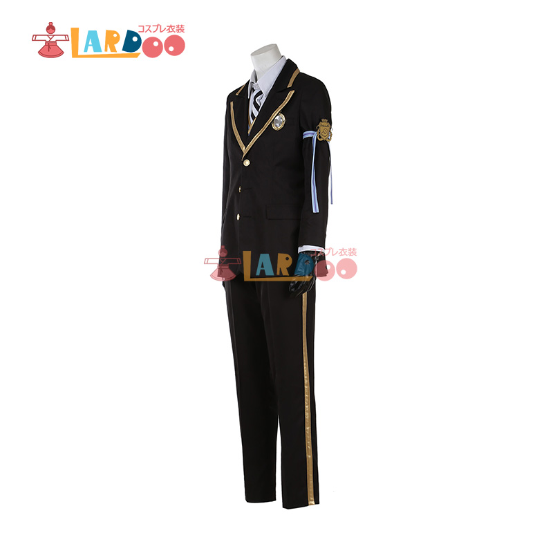 ツイステッドワンダーランド ツイステ オクタヴィネル寮制服 アズール