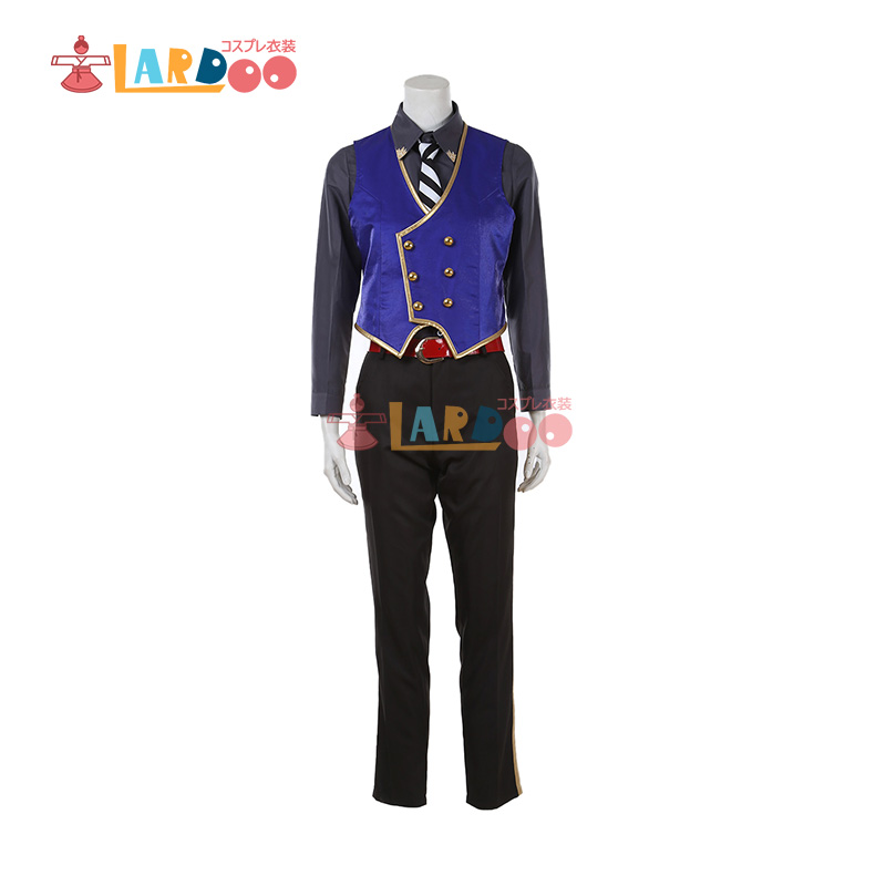 ツイステッドワンダーランド ツイステ ポムフィオーレ寮制服 ヴィル