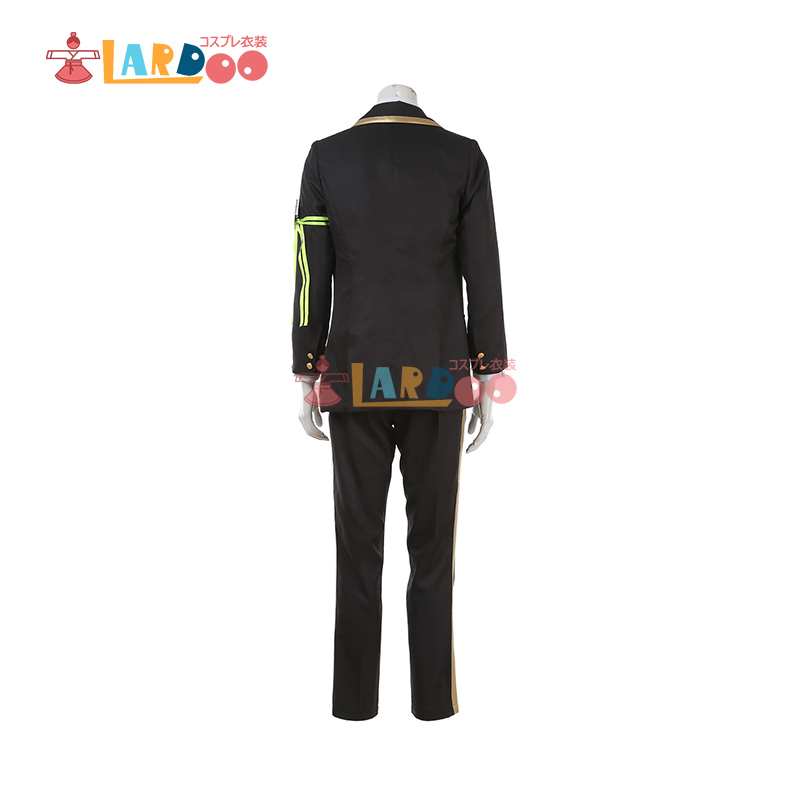 ツイステッドワンダーランド ツイステ ディアソムニア寮制服 セベク