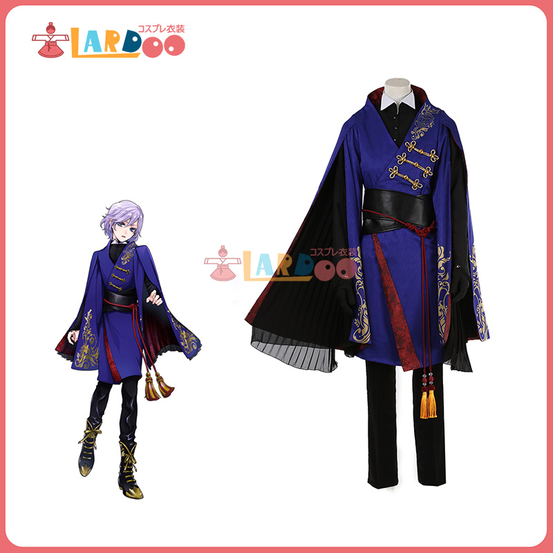 ツイステッドワンダーランド ツイステ ポムフィオーレ寮寮服 エペル