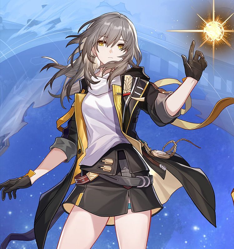 崩壊スターレイル HonkaiStarRail 開拓者 星-Stelle コスプレ衣装