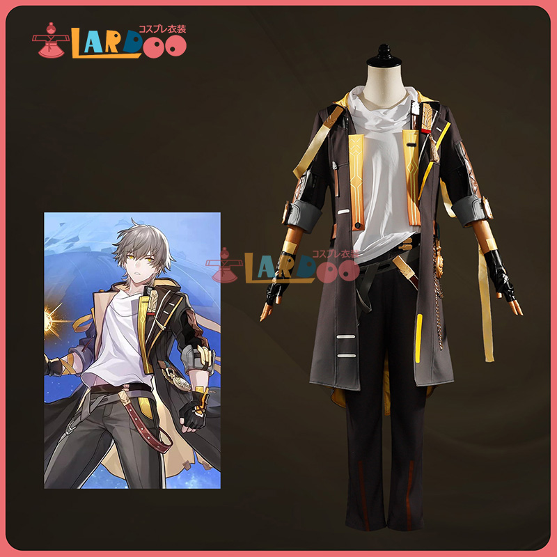 崩壊スターレイル HonkaiStarRail 開拓者 穹-Caelus コスプレ衣装