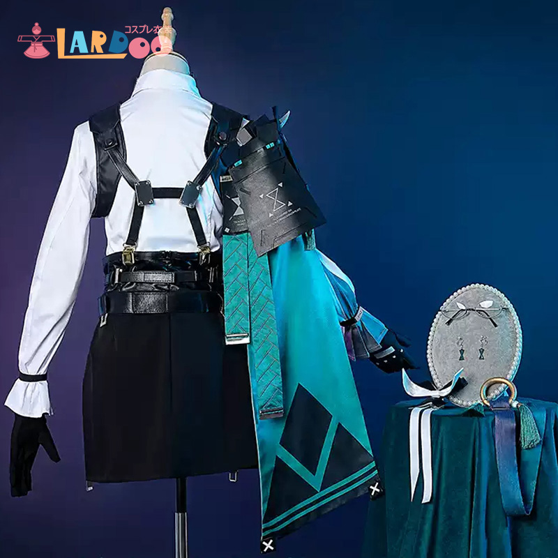 ゼンレスゾーンゼロ ゼンゼロ 月城柳 コスプレ衣装 コスチューム