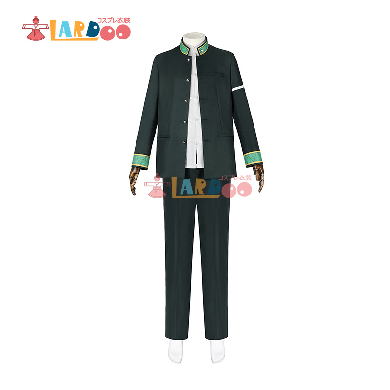 WIND BREAKER ウィンドブレイカー 風鈴高校制服 蘇枋 隼飛 コスプレ