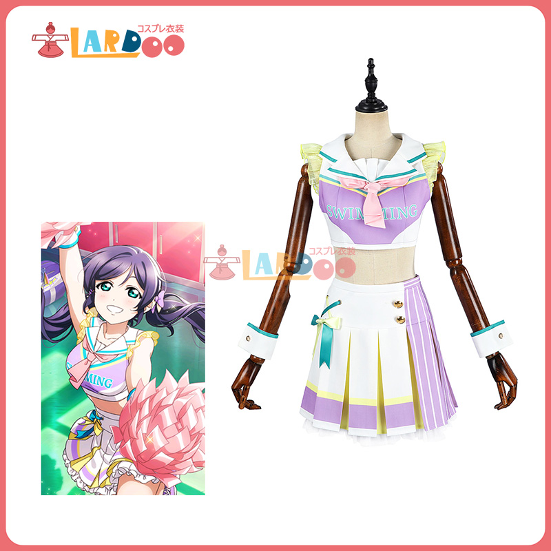 ラブライブ！ School idol project 東條 希-とうじょう のぞみ