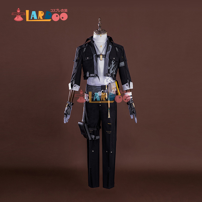 鳴潮 メイチョウ Wuthering Waves 男性主人公 漂泊者 コスプレ衣装