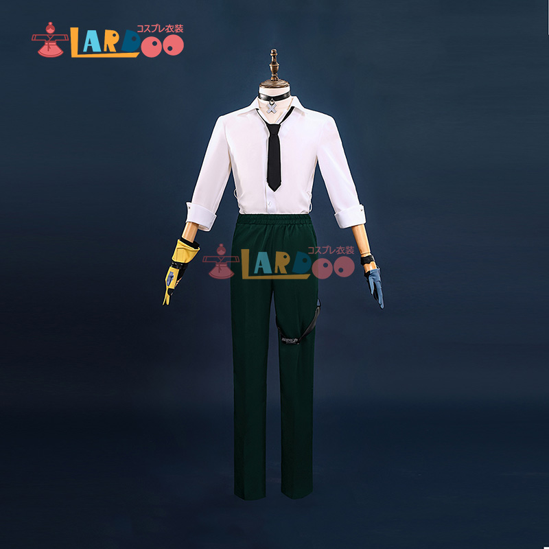 ゼンレスゾーンゼロ 「対ホロウ6課」浅羽悠真 コスプレ衣装