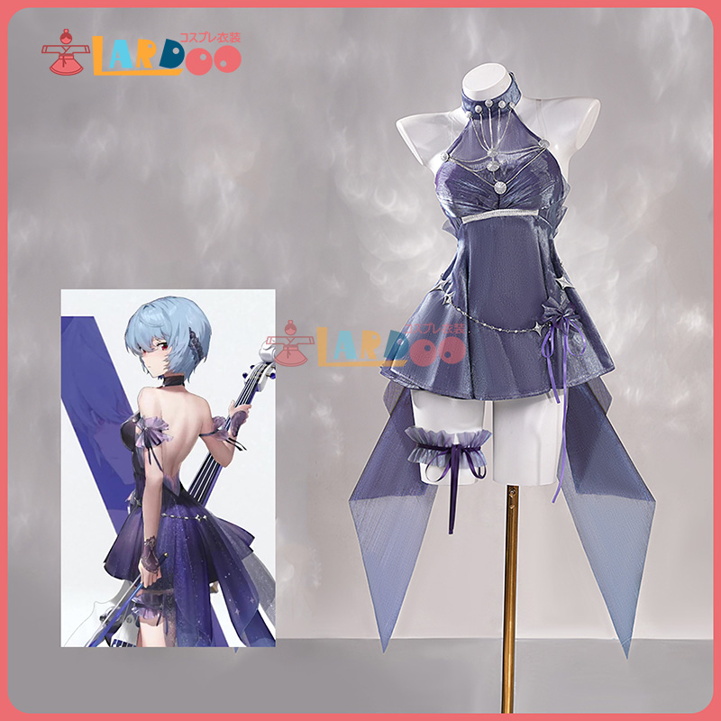 勝利の女神：NIKKE エヴァンゲリオンコラボ 綾波レイ「霊魂の連結