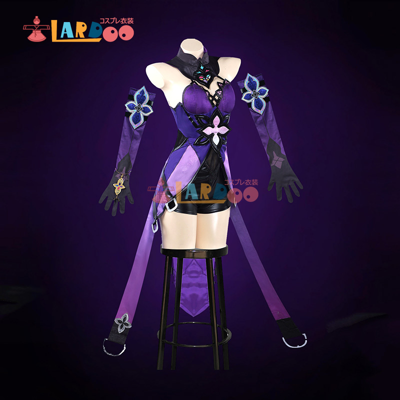 崩壊スターレイル HonkaiStarRail ブラックスワン-BlackSwan コスプレ