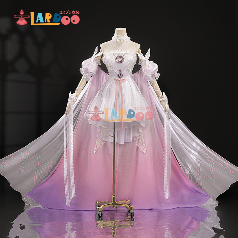 原神 Genshin 原神☆FES 2026「少女」コロンビーナ コスプレ衣装