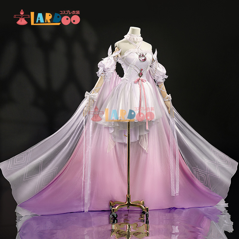 原神 Genshin 原神☆FES 2026「少女」コロンビーナ コスプレ衣装