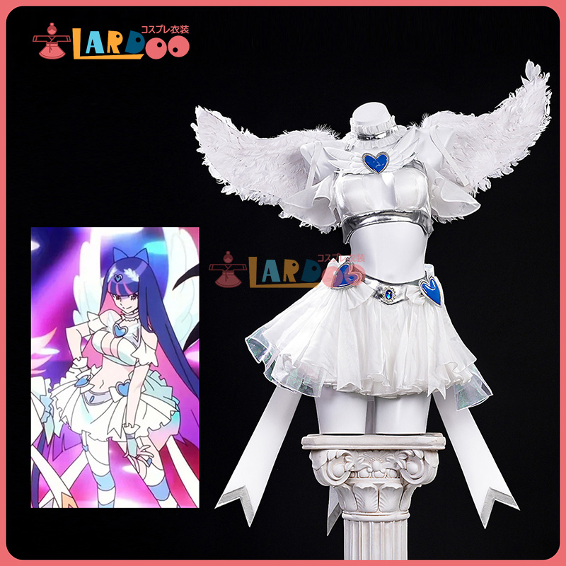 パンティ&ストッキングwithガーターベルト アナーキー·ストッキング