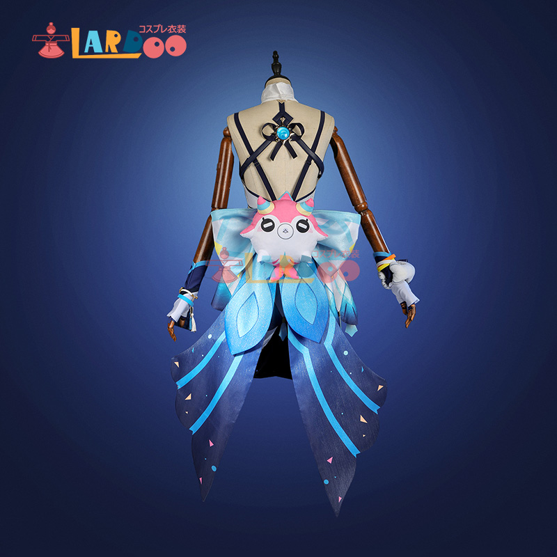 原神 Genshin ナタ ムアラニ-Mualani コスプレ衣装 コスチューム cosplay