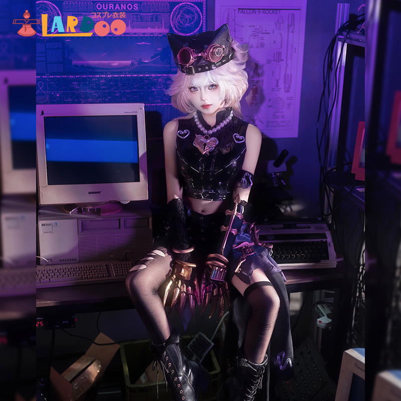 第五人格IdentityV トレイシー・レズニック 機械技師-鍵芯 コスプレ