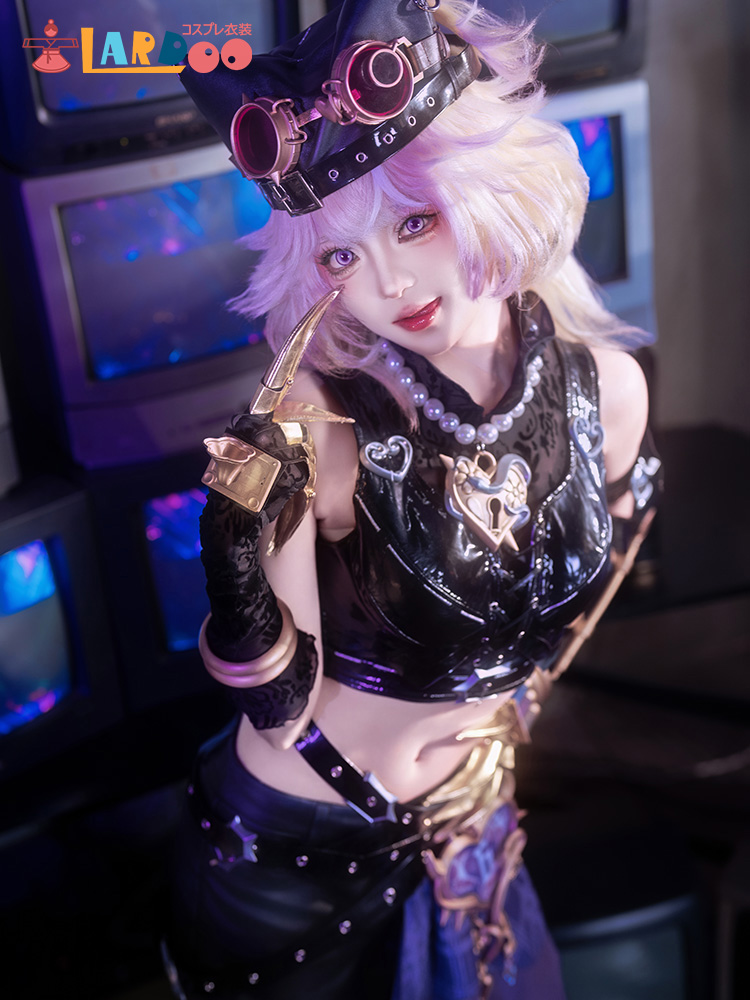 第五人格IdentityV トレイシー・レズニック 機械技師-鍵芯 コスプレ