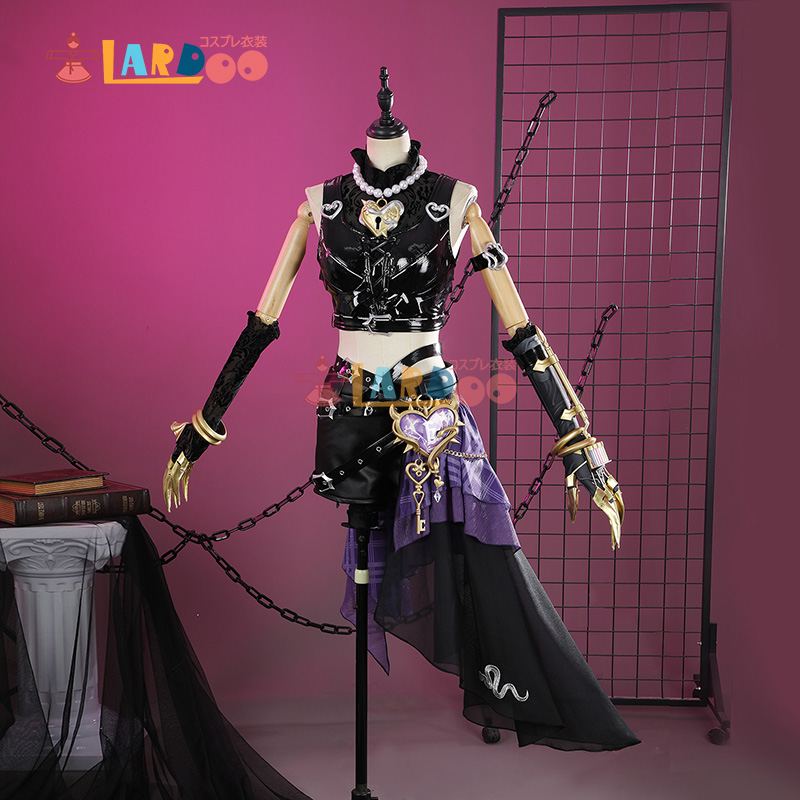 第五人格IdentityV トレイシー・レズニック 機械技師-鍵芯 コスプレ