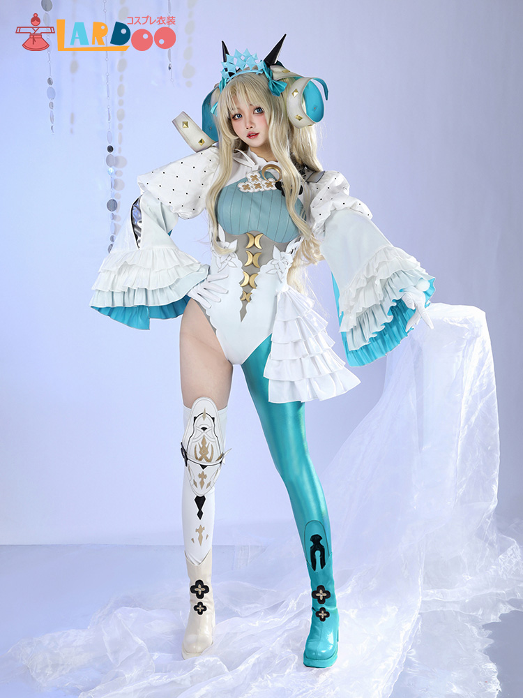 Fate/Grand Order FGO スペース・エレシュキガル 霊基再臨 第3段階