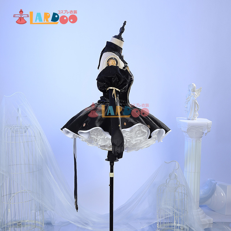 Fate/Grand Order FGO アンキ エレシュキガル コスプレ衣装