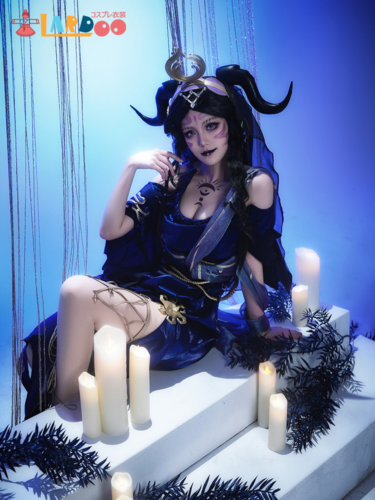 第五人格IdentityV フィオナ・ジルマン 祭司-ヨグ・ソトースの使い