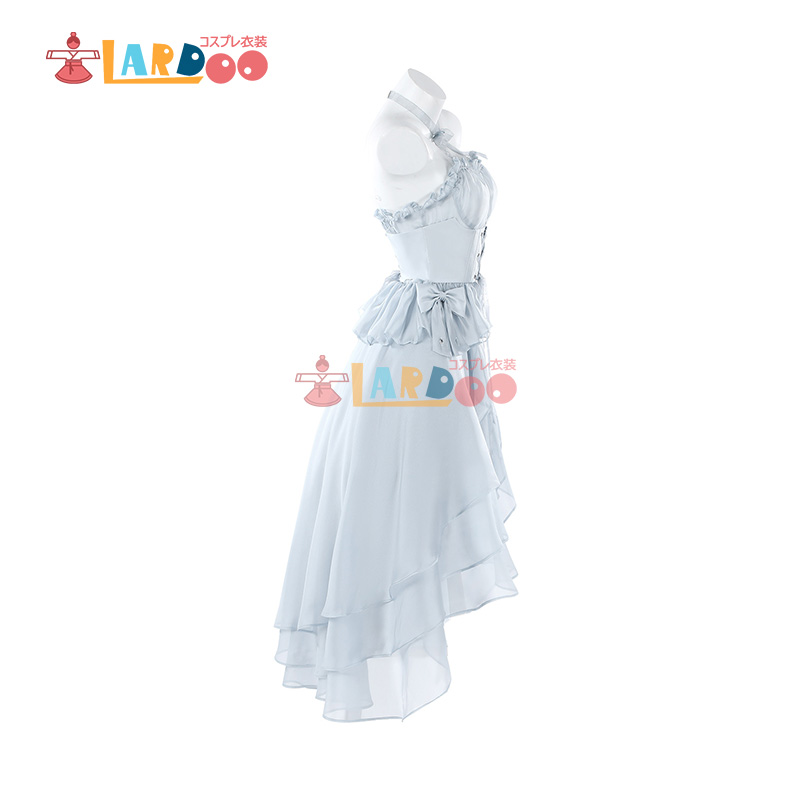 勝利の女神：NIKKE ニケ シンデレラ 「ガラスのプリンセス」 コスプレ