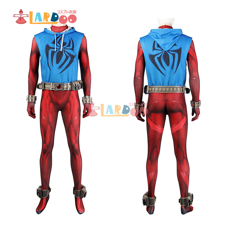 スパイダーマン:アクロス・ザ・スパイダーバース スパイダーマン2099