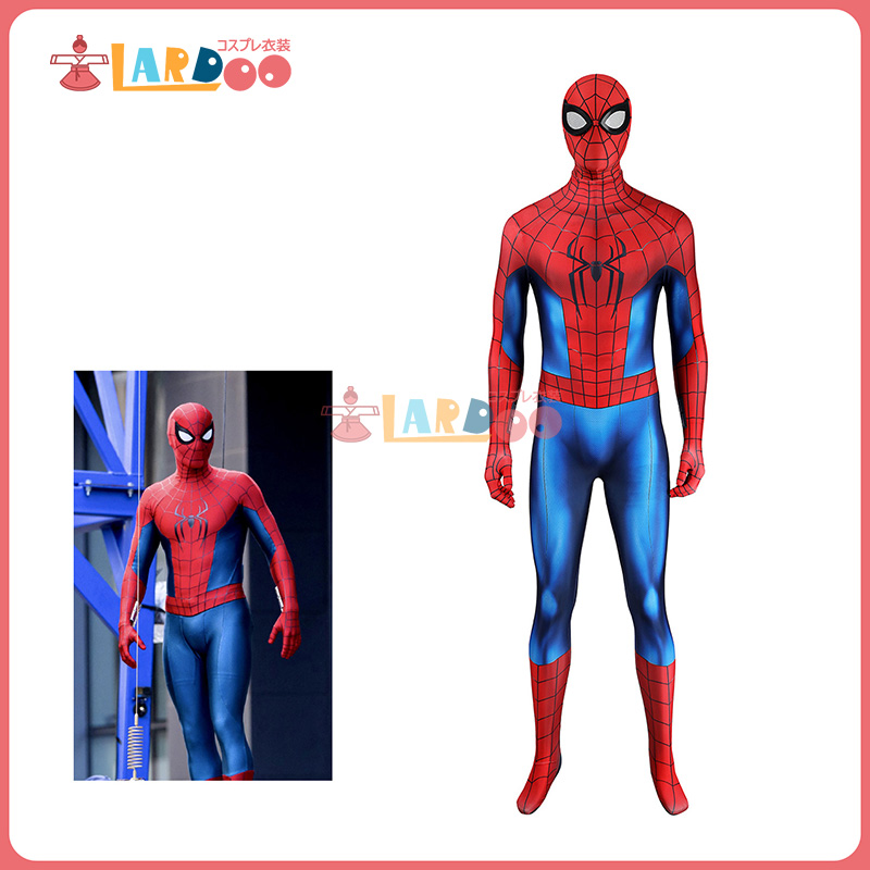 スパイダーマン:ブランニュー・デイ ピーター・パーカー 全身タイツ