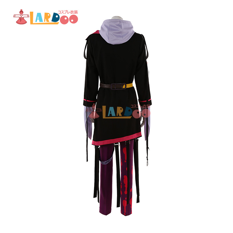 バーチャルYouTuber VTuber Uki Violeta 浮奇・ヴィオレタ コスプレ