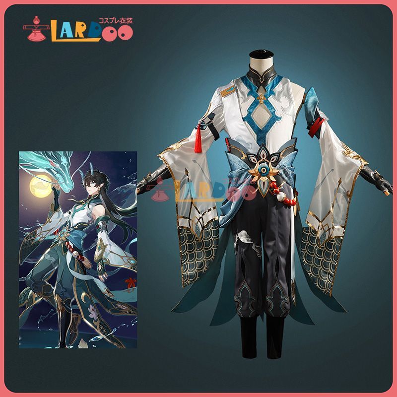 崩壊スターレイル HonkaiStarRail 丹恒 飲月君-Imbibitor Lunae