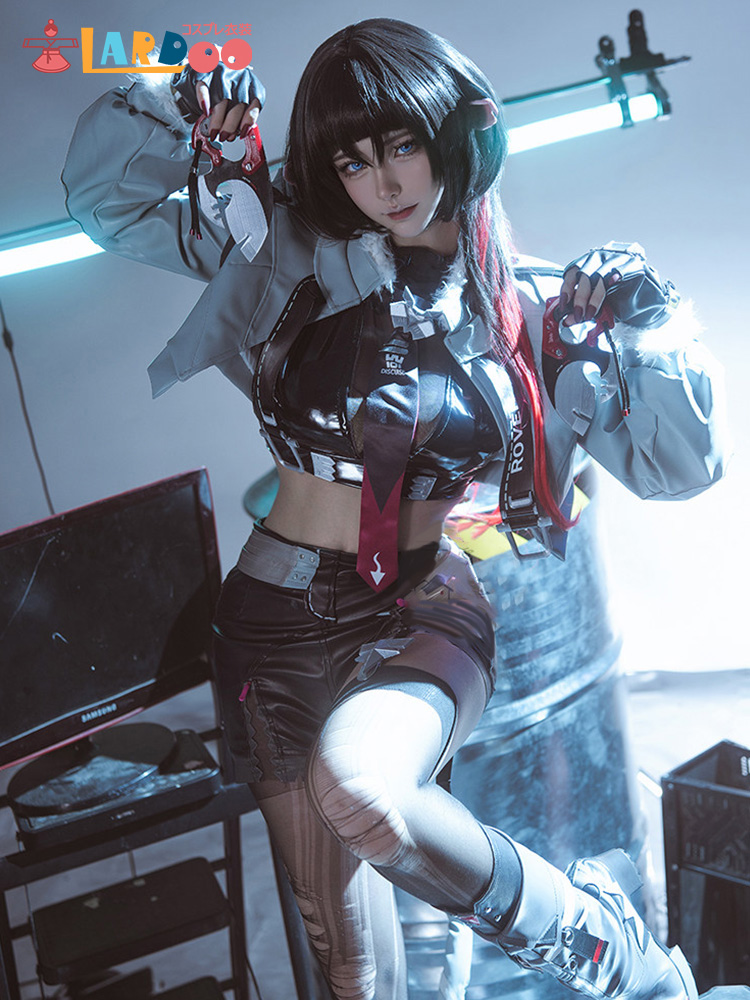 ゼンレスゾーンゼロ ゼンゼロ ジェーン・ドウ-Jane Doe コスプレ衣装