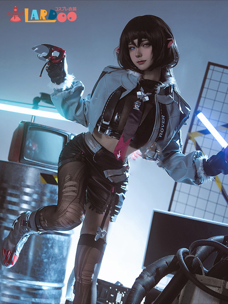 ゼンレスゾーンゼロ ゼンゼロ ジェーン・ドウ-Jane Doe コスプレ衣装