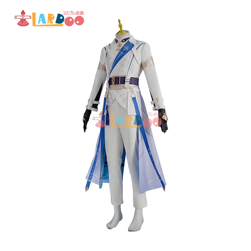 恋と深空 Love and Deepspace セイヤ・月影ハンター コスプレ衣装