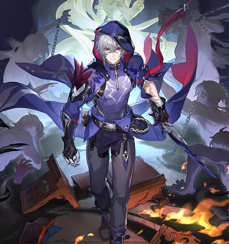 崩壊スターレイル HonkaiStarRail モゼ-Moze コスプレ衣装