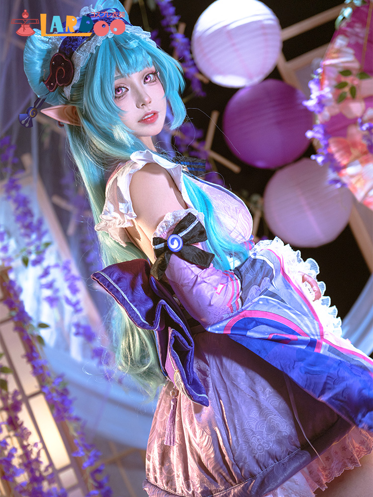 原神 Genshin 稲妻 夢見月瑞希-YumemizukiMizuki コスプレ衣装