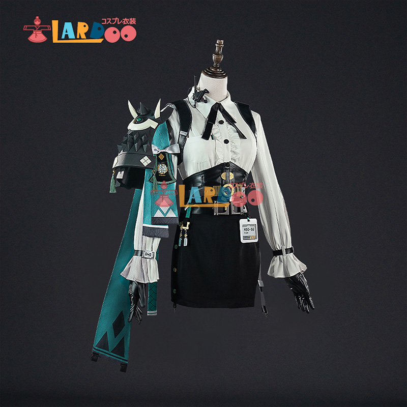 ゼンレスゾーンゼロ ゼンゼロ 月城柳 コスプレ衣装 改良版