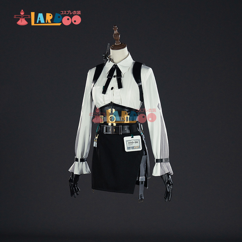 ゼンレスゾーンゼロ ゼンゼロ 月城柳 コスプレ衣装 改良版
