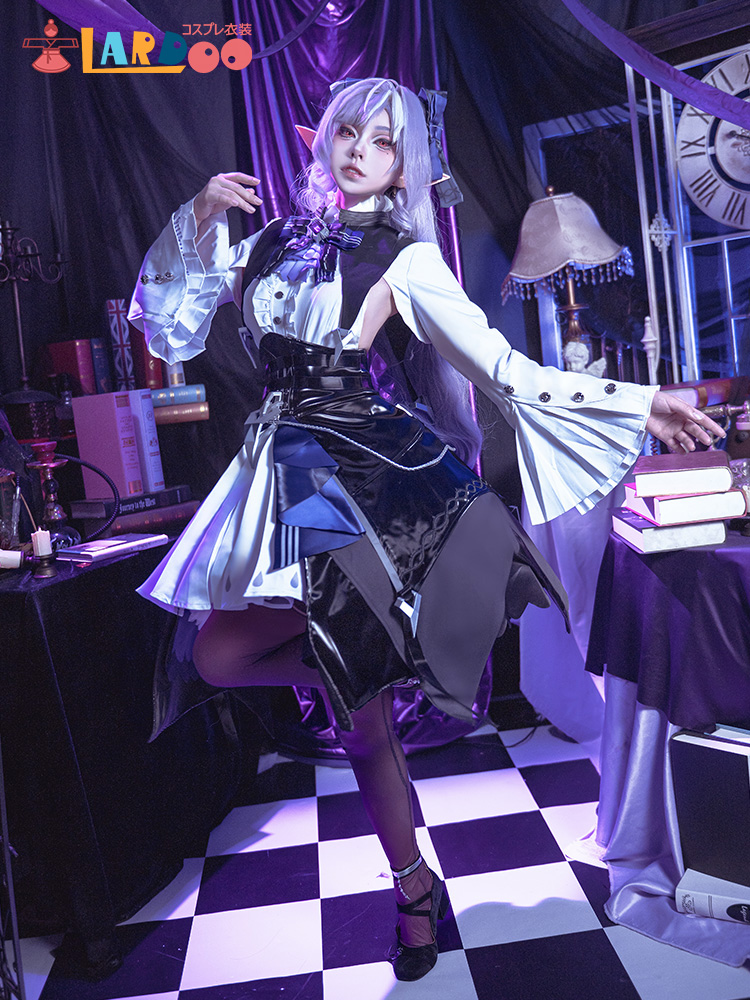 ゼンレスゾーンゼロ ゼンゼロ 「モッキンバード」ビビアン-Vivian