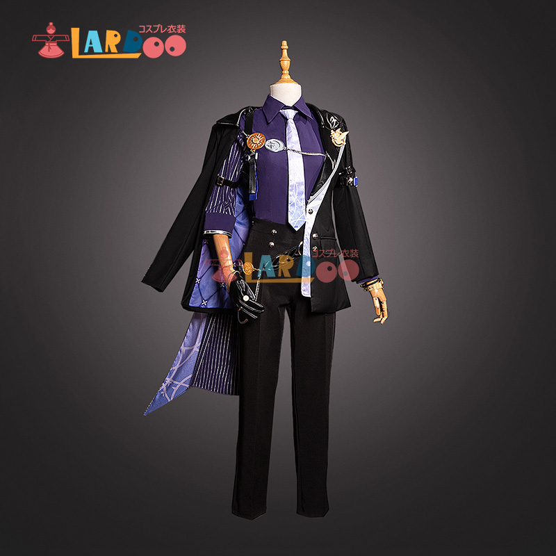 ゼンレスゾーンゼロ ゼンゼロ ZZZ 「モッキンバード」ヒューゴ-Hugo