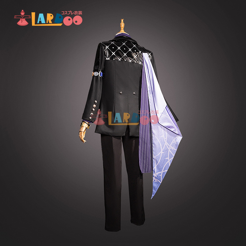 ゼンレスゾーンゼロ ゼンゼロ ZZZ 「モッキンバード」ヒューゴ-Hugo