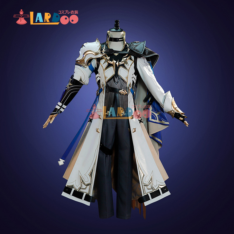 崩壊スターレイル ファイノン-Phainon コスプレ衣装 金属パーツ版