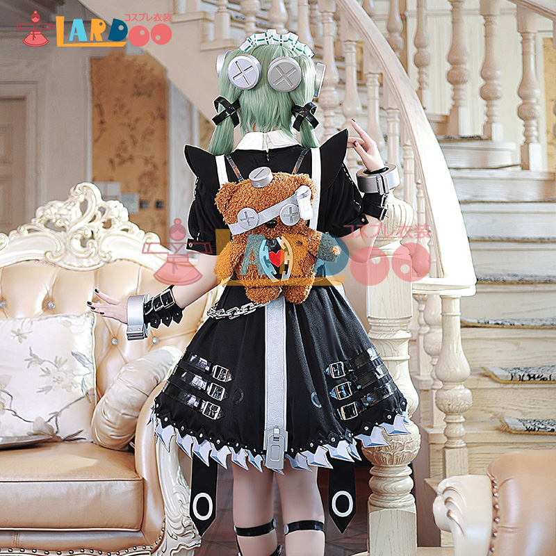 ゼンレスゾーンゼロ ゼンゼロ カリン・ウィクス-Corin Wickes コスプレ