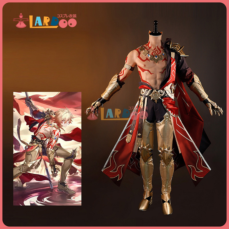 崩壊スターレイル HonkaiStarRail モーディス-Mydei メデイモス