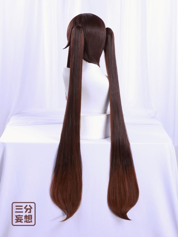 三分妄想1/3Delusion】原神 Genshin 胡桃-フータオ リメイク版