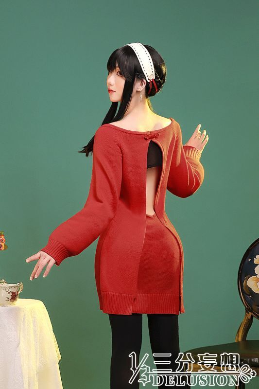 三分妄想1/3Delusion】SPY×FAMILY スパイファミリー ヨル・フォー