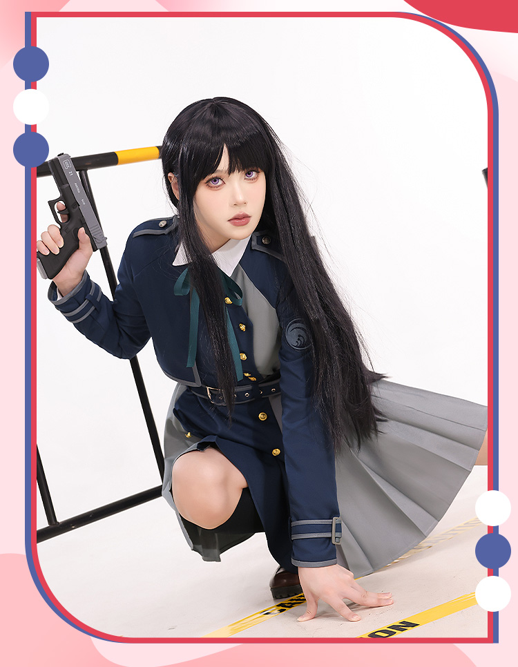 三分妄想1/3Delusion】リコリス・リコイル Lycoris Recoil 錦木千束